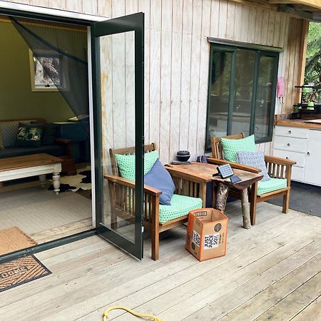 Hotel Golden Bay Glamping Takaka Esterno foto