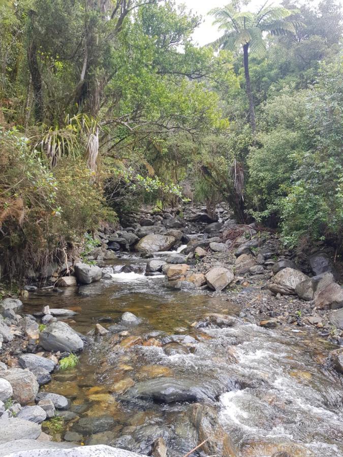 Hotel Golden Bay Glamping Takaka Esterno foto