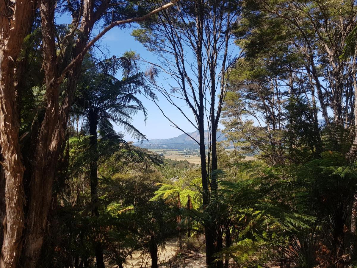 Hotel Golden Bay Glamping Takaka Esterno foto