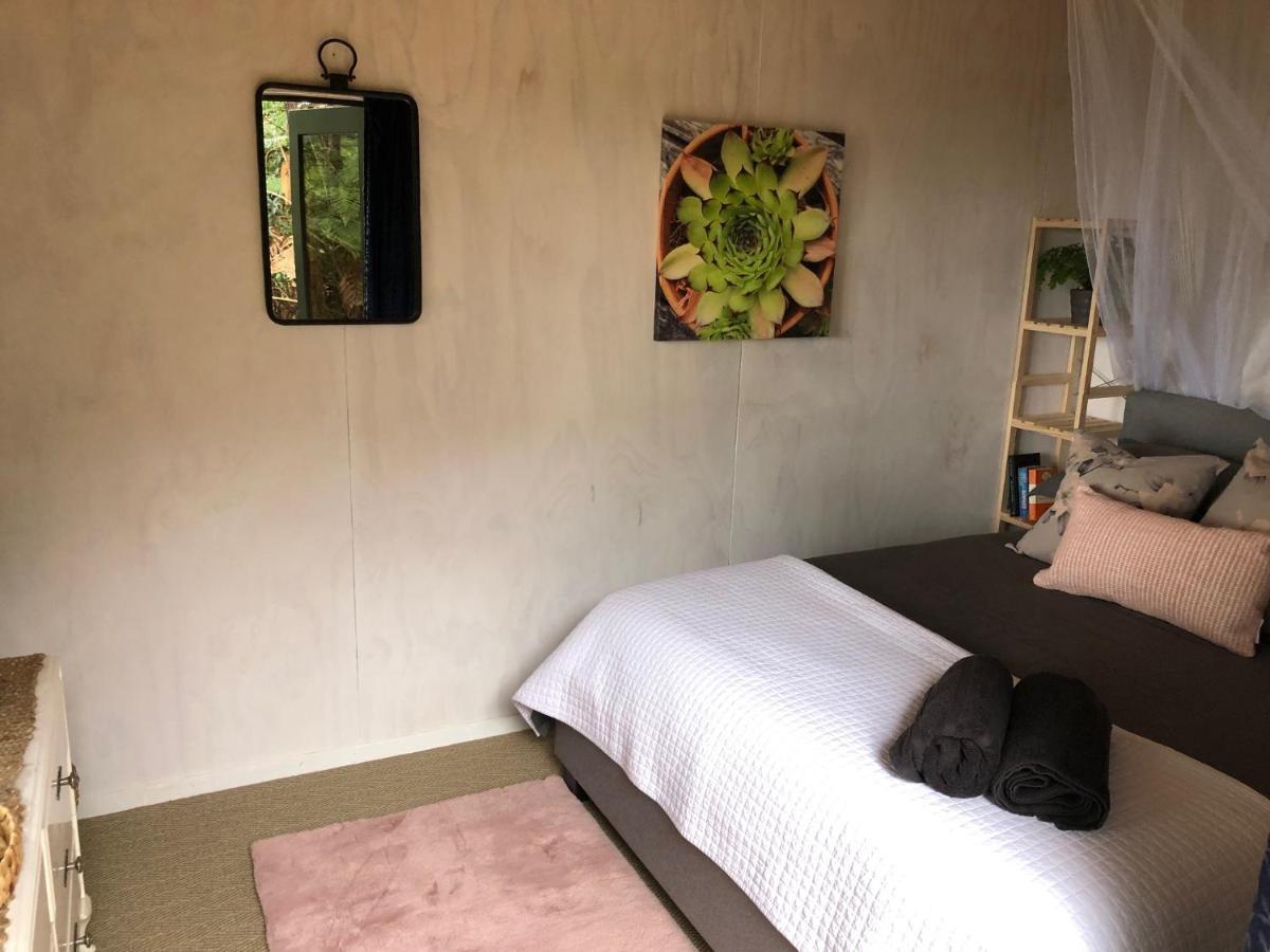 Hotel Golden Bay Glamping Takaka Esterno foto